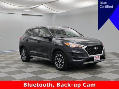 Used 2020 Hyundai Tucson SEL