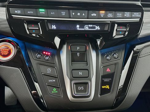 New 2026 Honda Odyssey Elite image 16
