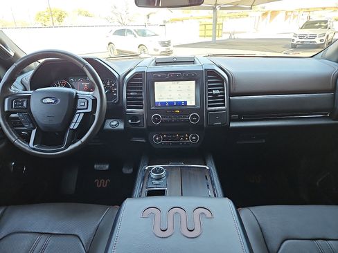 Used 2021 Ford Expedition King Ranch w/ Cargo Package image 7