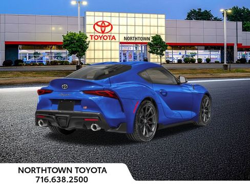 New 2026 Toyota Supra Premium RWD image 2