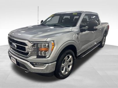 Used 2021 Ford F150 XLT w/ Equipment Group 302A High