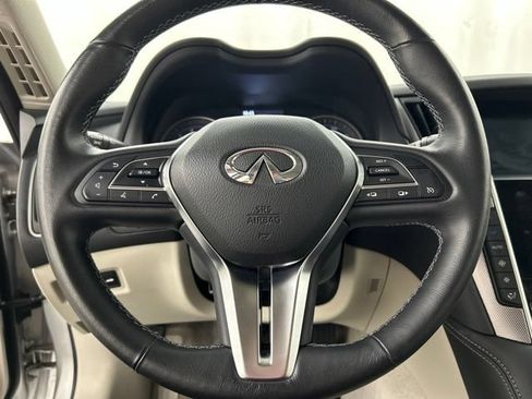 Used 2020 INFINITI Q50 3.0t AWD/4WD image 8