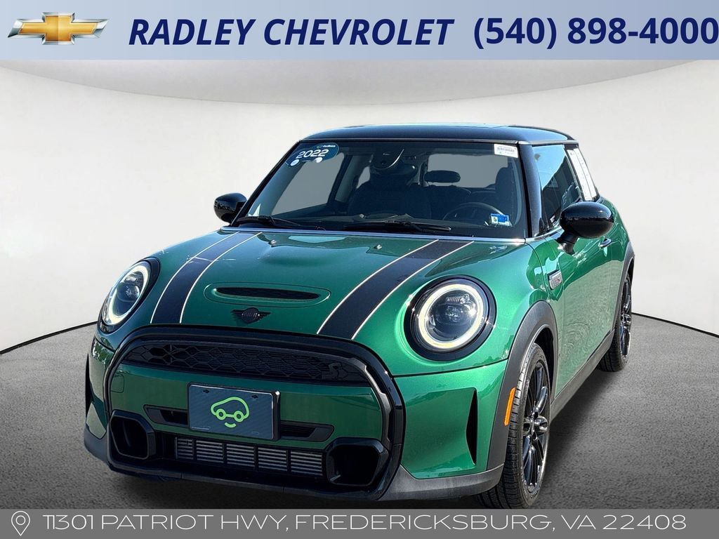 Used Green MINI Cooper for Sale Near Me - Autotrader