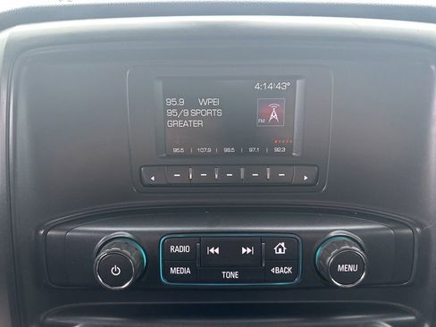 Used 2017 GMC Sierra 1500 4x4 Double Cab image 18