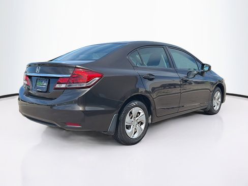 Used 2014 Honda Civic LX image 9