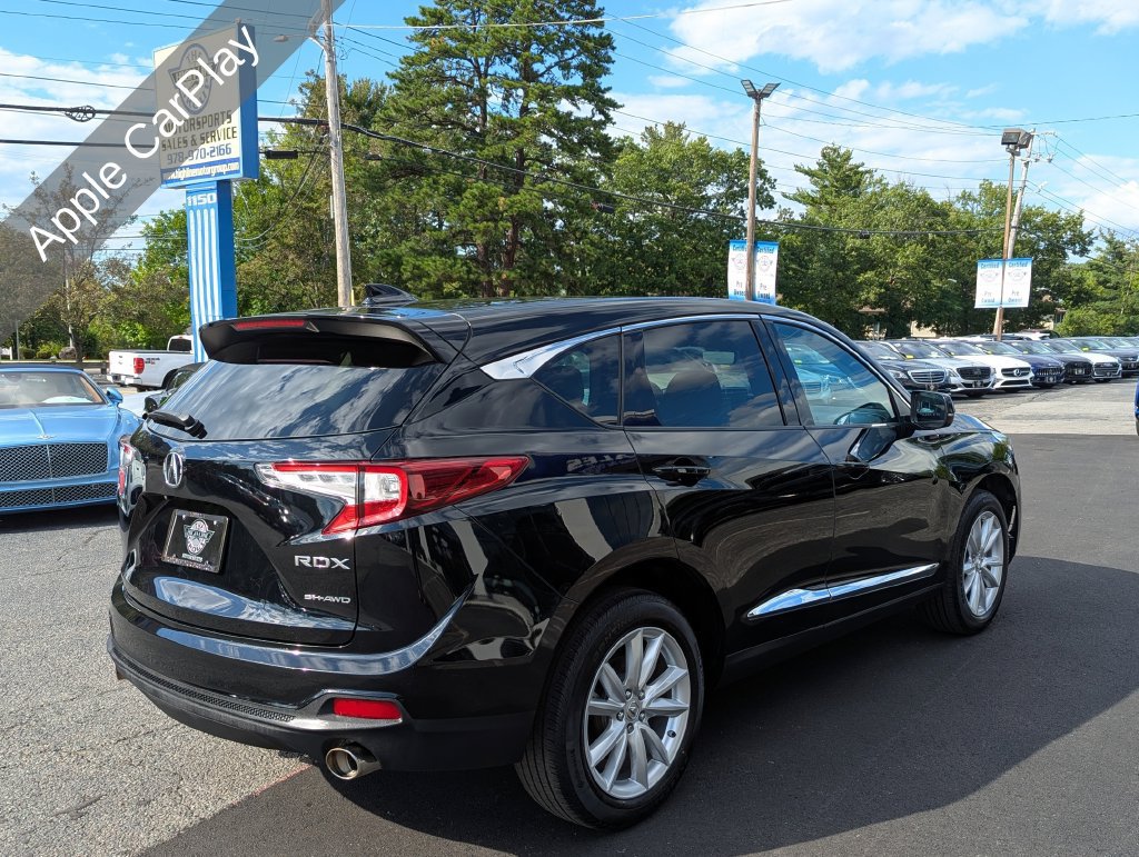 Used 2019 Acura RDX AWD image 8