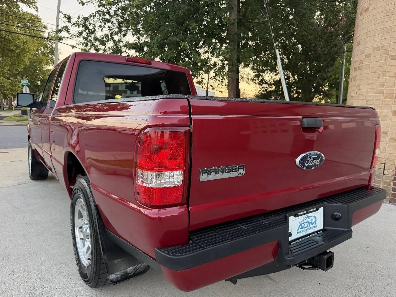 Used 2010 Ford Ranger XLT RWD image 11