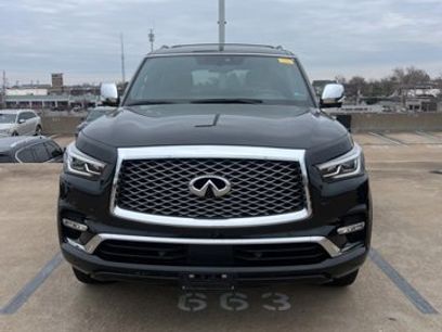 Certified 2024 INFINITI QX80 Sensory