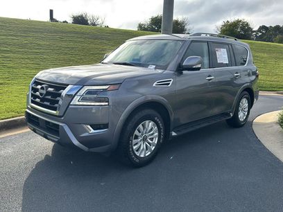 Used 2023 Nissan Armada SV