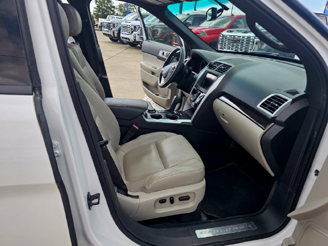 Used 2012 Ford Explorer Limited AWD/4WD image 17