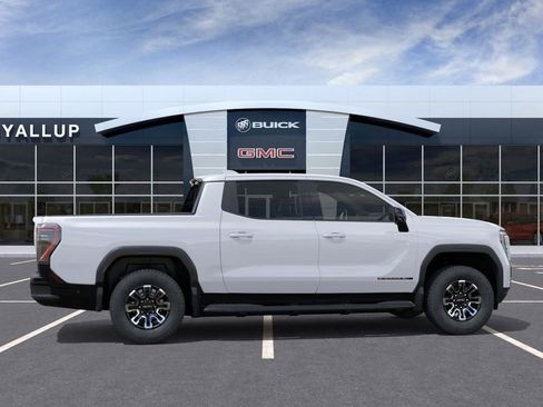 New 2026 GMC Sierra EV Elevation image 5