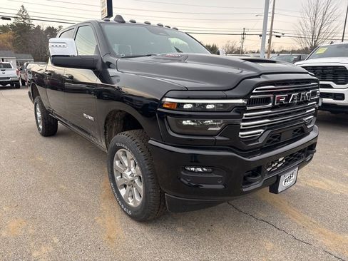 New 2026 RAM 2500 Laramie image 7
