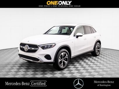 Certified 2025 Mercedes-Benz GLC 350e 4MATIC