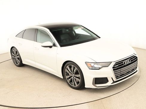 Used 2019 Audi A6 3.0T Premium w/ Convenience Package AWD/4WD image 39