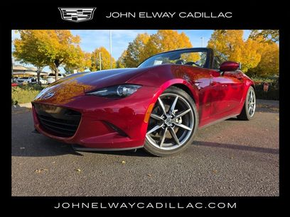 Used 2022 MAZDA MX-5 Miata Grand Touring