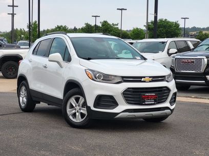 Used 2019 Chevrolet Trax LT w/ LT Convenience Package