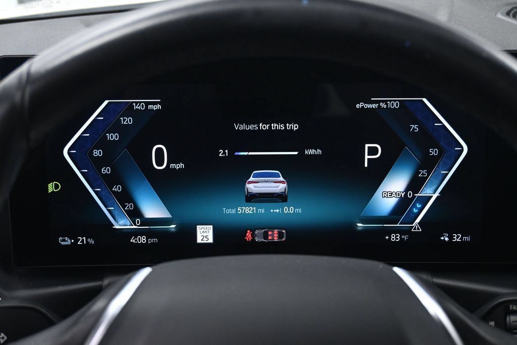 Used 2023 BMW i4 eDrive35 RWD image 25