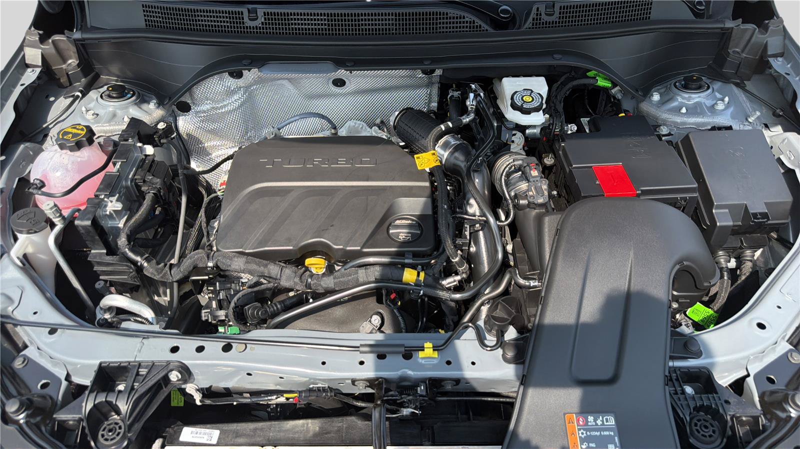 New 2026 Buick Envista Sport Touring w/ Convenience I Package FWD image 25