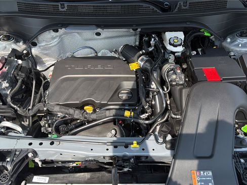 New 2026 Buick Envista Sport Touring w/ Convenience I Package FWD image 25