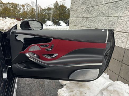 Used 2015 Mercedes-Benz S 550 4MATIC Coupe image 30