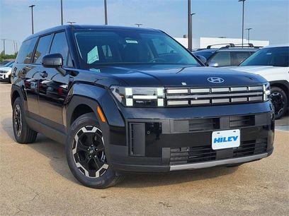 New 2026 Hyundai Santa Fe SE