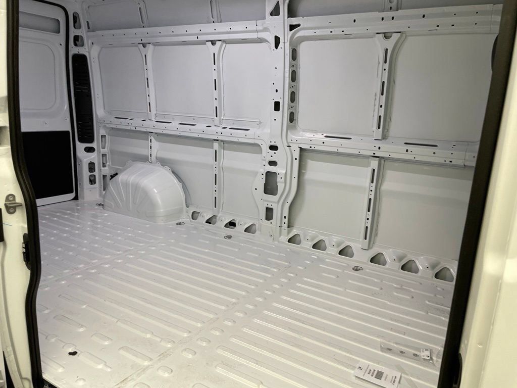 New 2026 RAM ProMaster 2500 w/ Safety Group FWD image 4