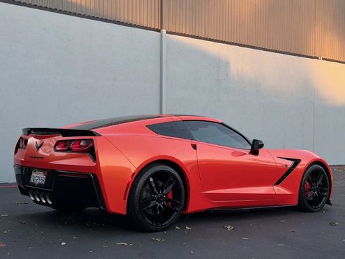 Used 2016 Chevrolet Corvette Stingray Coupe w/ 3LT Preferred Equipment Group image 7