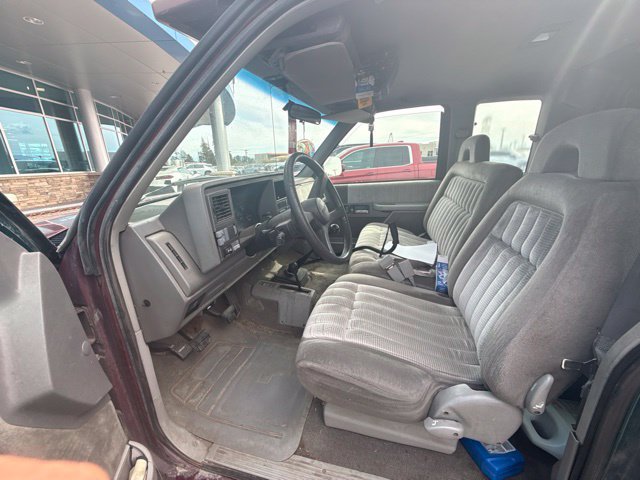 Used 1994 GMC Sierra 1500 SLT AWD/4WD image 2
