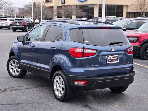 Used 2022 Ford EcoSport SE image 12