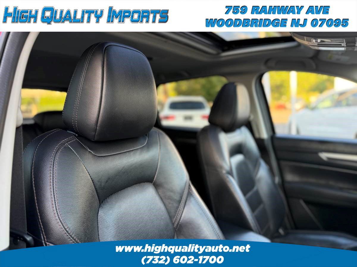 Used 2021 MAZDA CX-5 Touring w/ Touring Preferred SV Package AWD/4WD image 49
