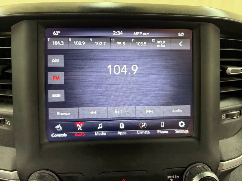 Used 2020 RAM 1500 Big Horn AWD/4WD image 24