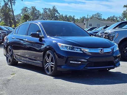 Used 2016 Honda Accord Sport