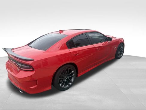 Used 2023 Dodge Charger Scat Pack w/ Harman/Kardon Audio Group RWD image 5