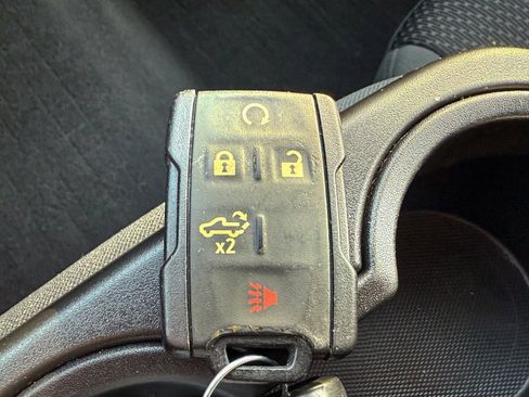 Used 2021 Chevrolet Silverado 1500 Custom w/ Rally Edition image 38