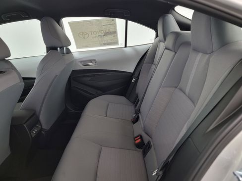 New 2026 Toyota Corolla SE FWD image 11