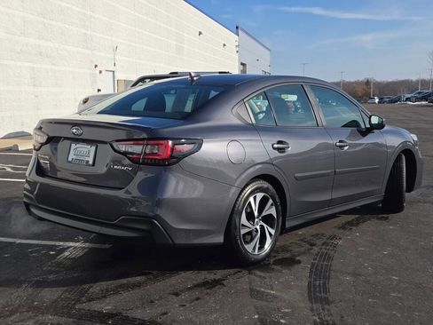 Certified 2025 Subaru Legacy Premium image 10