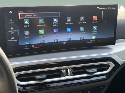 Used 2023 BMW i4 eDrive35 w/ Premium Package image 17