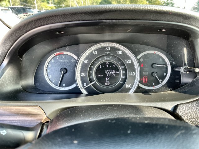 Used 2016 Honda Accord EX image 19