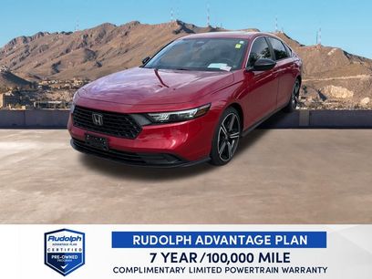 Used 2023 Honda Accord Sport