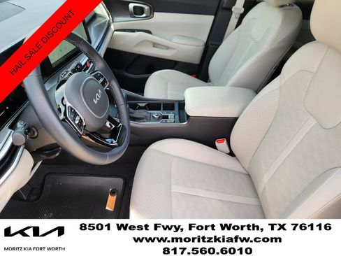 New 2025 Kia Sorento S w/ Panoramic Sunroof Package FWD image 9