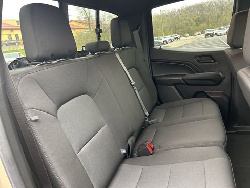 Used 2024 Chevrolet Colorado Trail Boss w/ Advanced Trailering Package AWD/4WD image 42