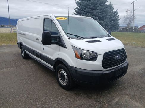 Used 2019 Ford Transit 150 148 Low Roof RWD image 3