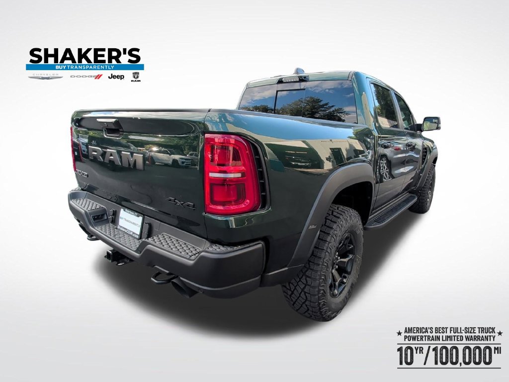 New 2026 RAM 1500 RHO w/ RHO Level 1 Equipment Group AWD/4WD image 6