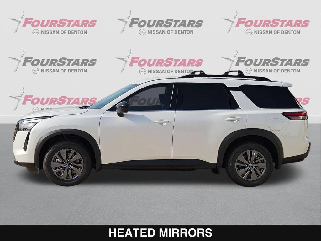 New 2026 Nissan Pathfinder SV FWD image 8