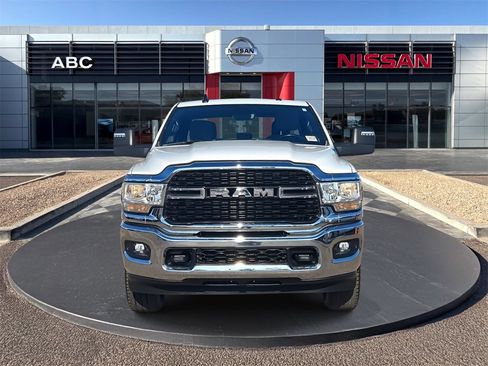 Used 2024 RAM 2500 Big Horn image 2