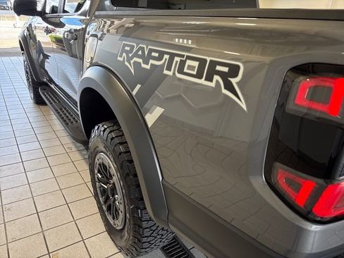 Used 2025 Ford Ranger Raptor AWD/4WD image 19