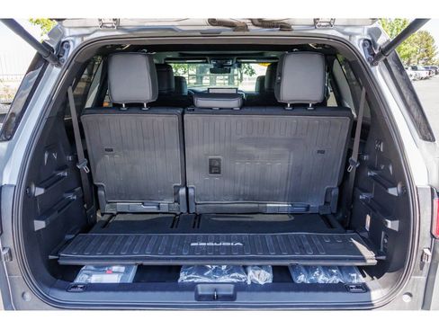 Used 2026 Toyota Sequoia Platinum AWD/4WD image 16