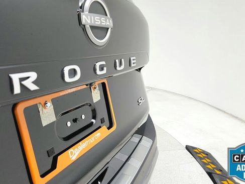 Used 2023 Nissan Rogue SL w/ SL Premium Package FWD image 33