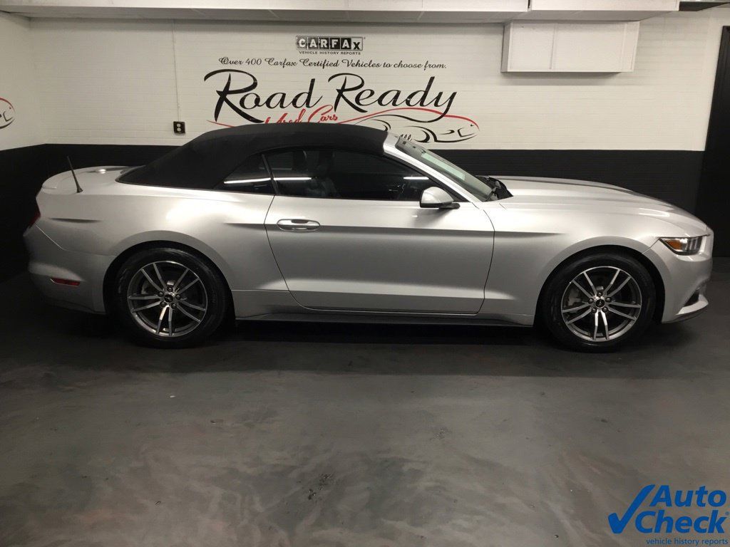 Used 2016 Ford Mustang Premium RWD image 12