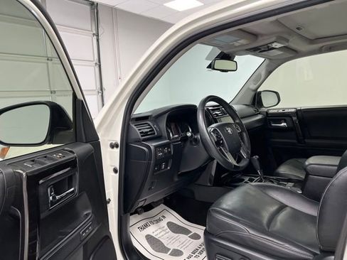Used 2020 Toyota 4Runner Nightshade RWD image 21